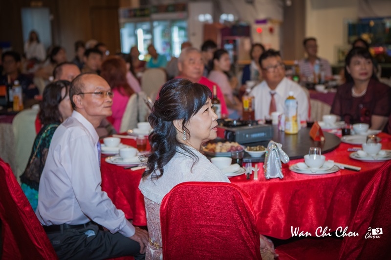 wan chi 婚禮記錄-文定+午宴-李孫府-台中-海生海鮮