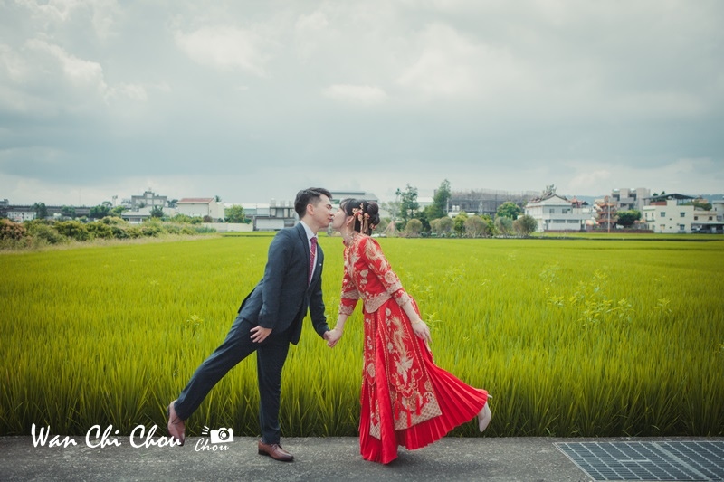 wan chi 婚禮記錄-文定-洪洪府-南投-自宅