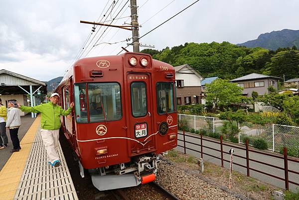 JR富士登山電車