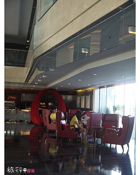 香港天際萬豪飯店17