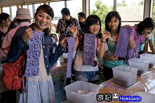 DIY薰衣草抱枕07 DIY薰衣草抱枕07