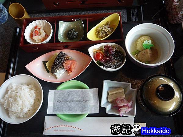 札幌東京巨蛋早餐04