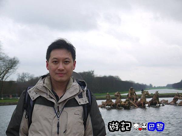 凡爾賽宮庭園30