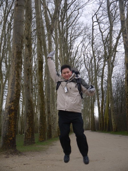 凡爾賽宮庭園35