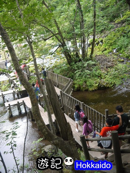 京極羊蹄湧水公園11