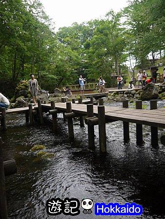 京極羊蹄湧水公園14