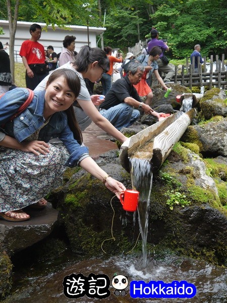 京極羊蹄湧水公園19