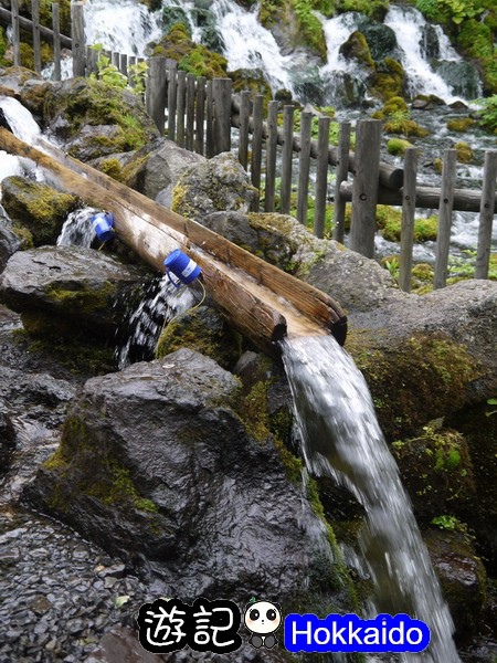 京極羊蹄湧水公園23