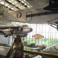一路迷路到華盛頓DC為時以晚，僅有參觀到航空博物館