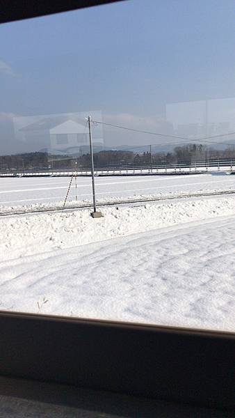 跟著JR日本東北行+北海道聖誕節(二)-暖爐列車,弘前,青森