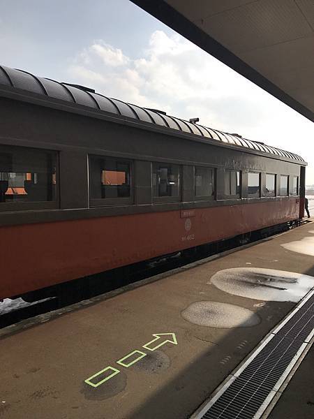 跟著JR日本東北行+北海道聖誕節(二)-暖爐列車,弘前,青森