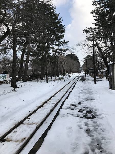 跟著JR日本東北行+北海道聖誕節(二)-暖爐列車,弘前,青森