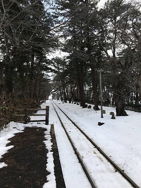 跟著JR日本東北行+北海道聖誕節(二)-暖爐列車,弘前,青森