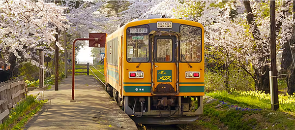 跟著JR日本東北行+北海道聖誕節(二)-暖爐列車,弘前,青森