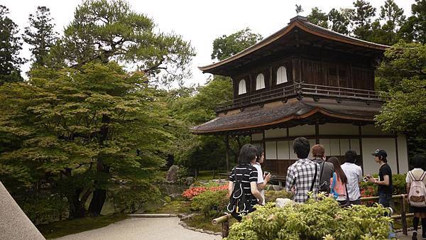 銀閣寺