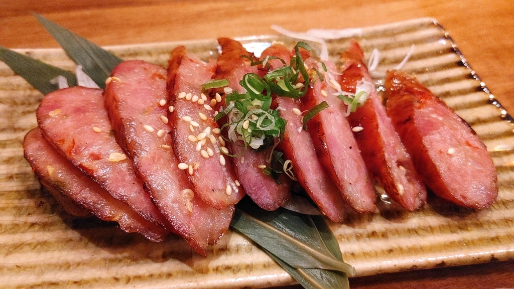 【食~台北士林】大鶴青田 炭火居酒屋 充滿炭香特色料理 啤酒