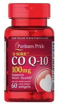 Puritan's Pride-Coenzyme Q-10 (CoQ-10)