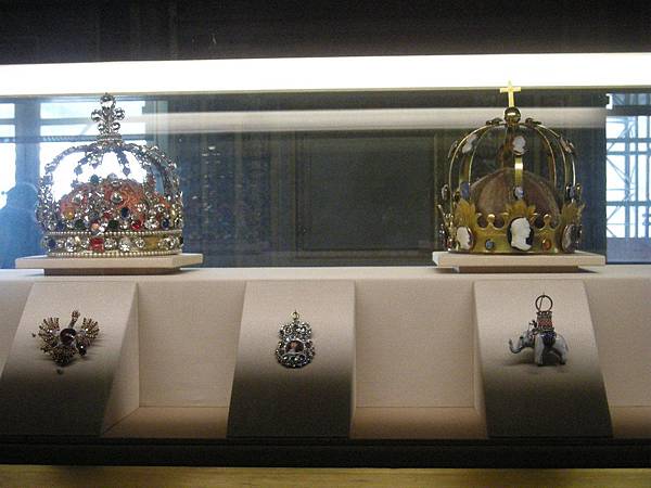路易十五的加冕王冠