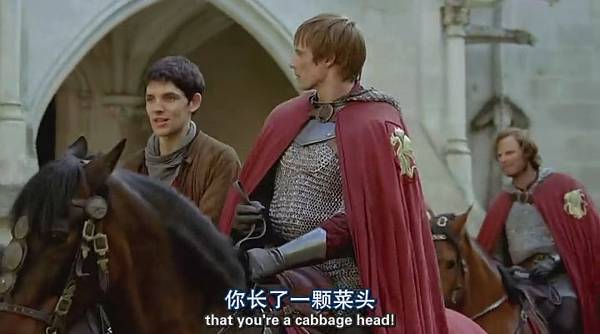 Merlin s04e05