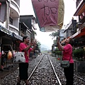 平溪天燈