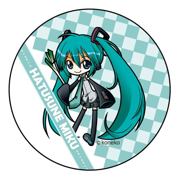 ko畫的初音