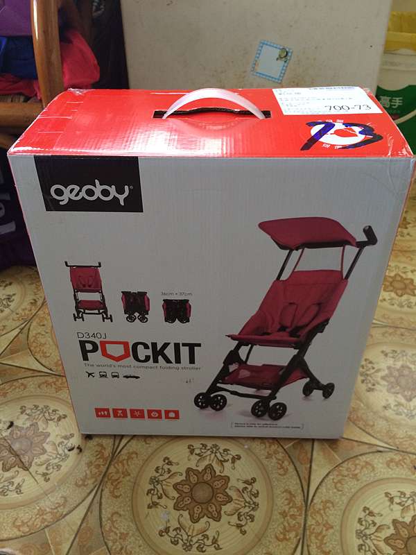 Geoby pockit discount