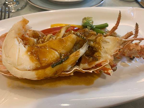 [食記] 台北福華蓬萊邨 老牌台菜菜廳