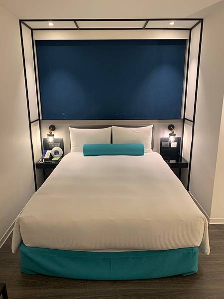 [心得] 台北凱達大飯店 近龍山寺精巧飯店(住宿)