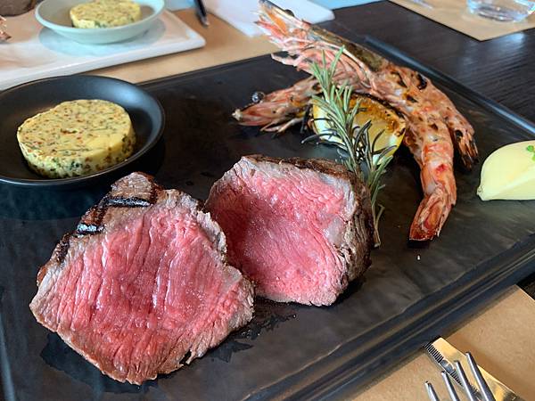 [食記] 台北WILDWOOD 高檔原木燒烤牛排