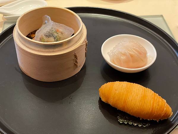 [食記] 台北晶華酒店 晶華軒