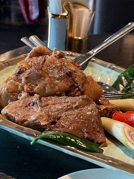 [食記] 台北香茅廚泰國餐廳 稻香牛軟嫩好吃