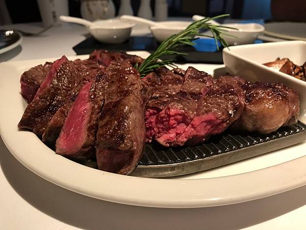[食記] 歐華酒店 地中海牛排館