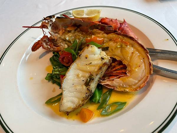 [食記] 台北Smith & Wollensky牛排館