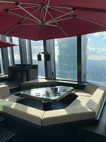 [食記] 台北CE LA VI 景色無敵