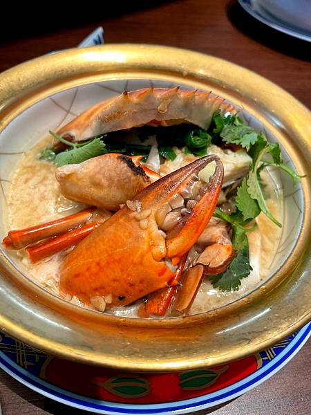 [食記] 台北山海樓 米其林台菜餐廳