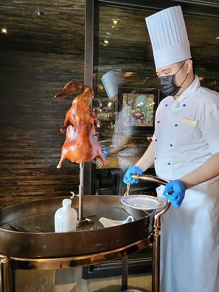 [食記] 台北頤宮 米其林三星之預定大菜點一輪