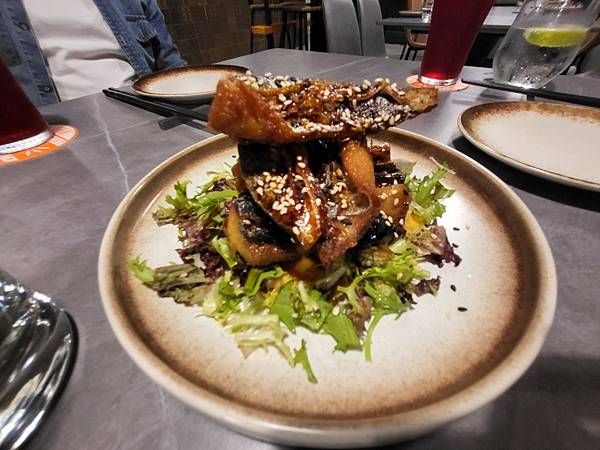 [食記] 台北叁食穗Bistro 真的在這過30歲生日