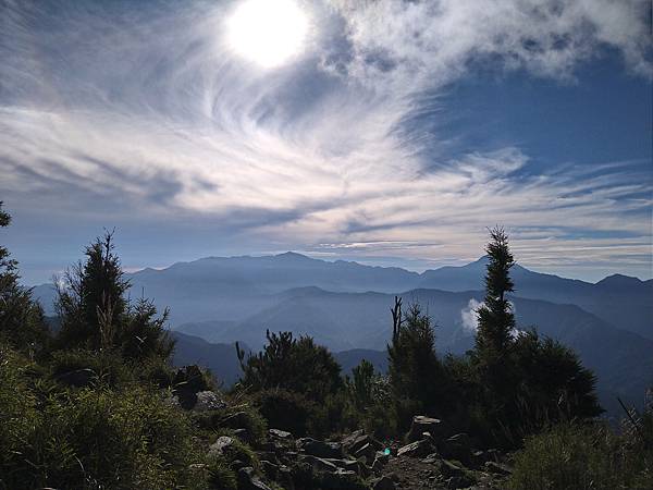 雪山翠池2020/9/14~16