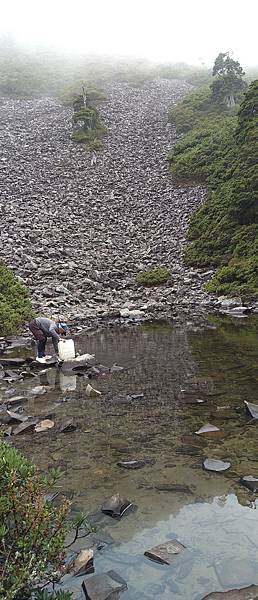 雪山翠池2020/9/14~16