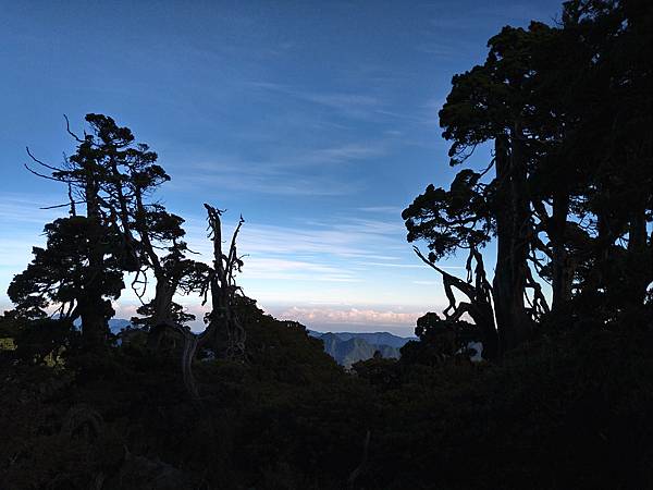 雪山翠池2020/9/14~16