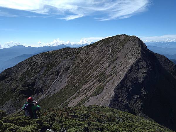 雪山翠池2020/9/14~16