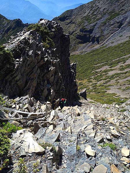 雪山翠池2020/9/14~16