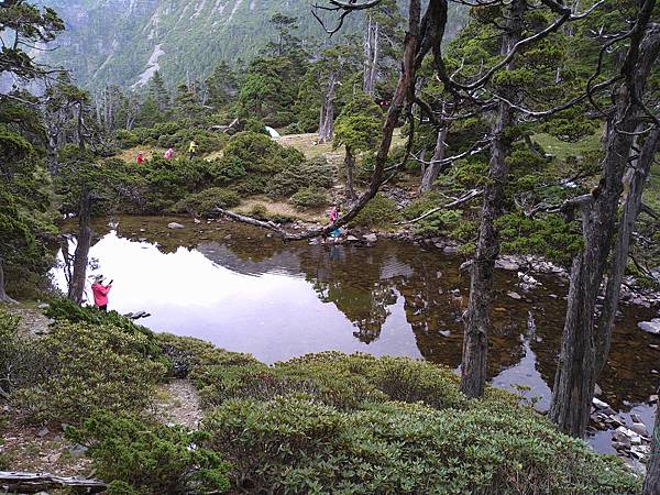 雪山翠池2020/9/14~16