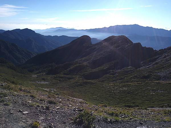 雪山翠池2020/9/14~16