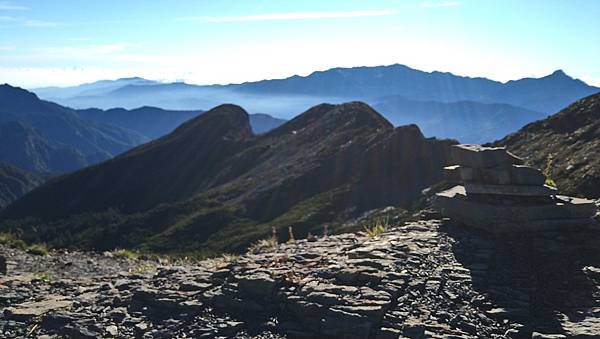 雪山翠池2020/9/14~16