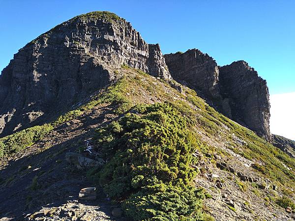 雪山翠池2020/9/14~16