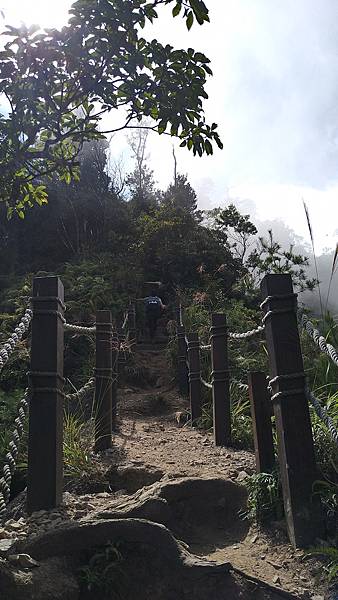 白毛山+唐麻丹山