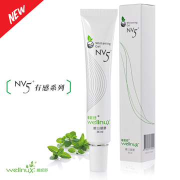 ▉有感系列▉WellnuX維妮舒NV5⁺嫩白凝膠(36ml)►女性私密部位保養►私密緊實