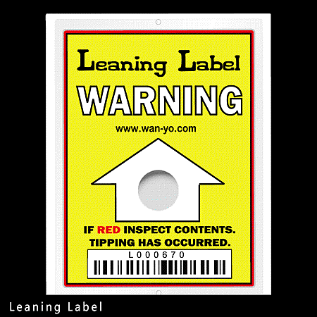 Leaning Label