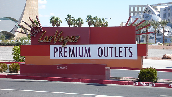 Las Vegas Premium outlet 